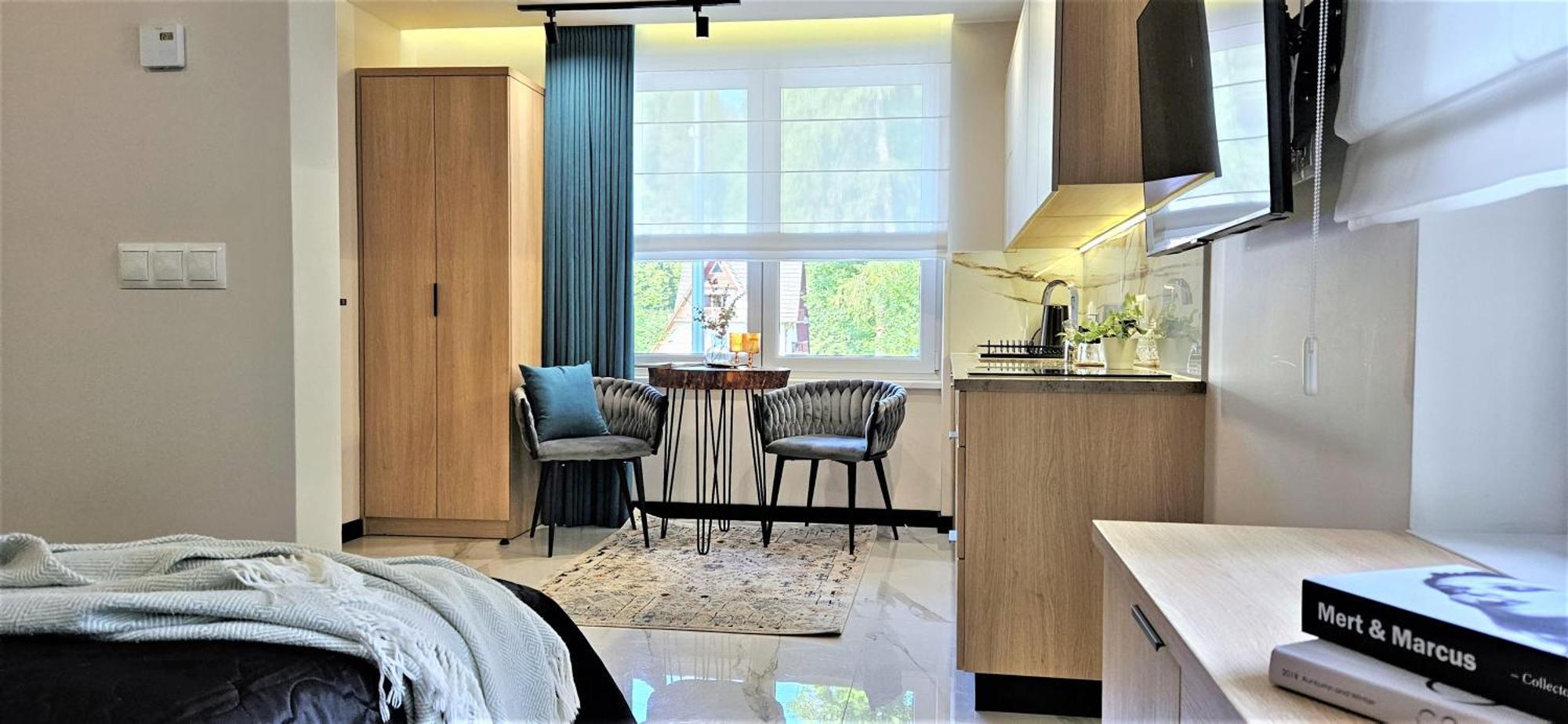 Vip Apartamenty Chalubinskiego Apart Zakopane Exterior photo