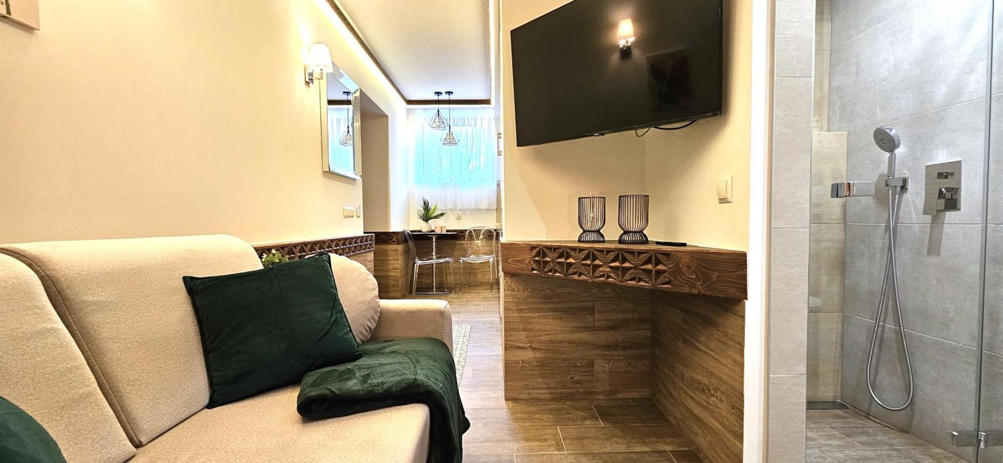 Vip Apartamenty Chalubinskiego Apart Zakopane Exterior photo