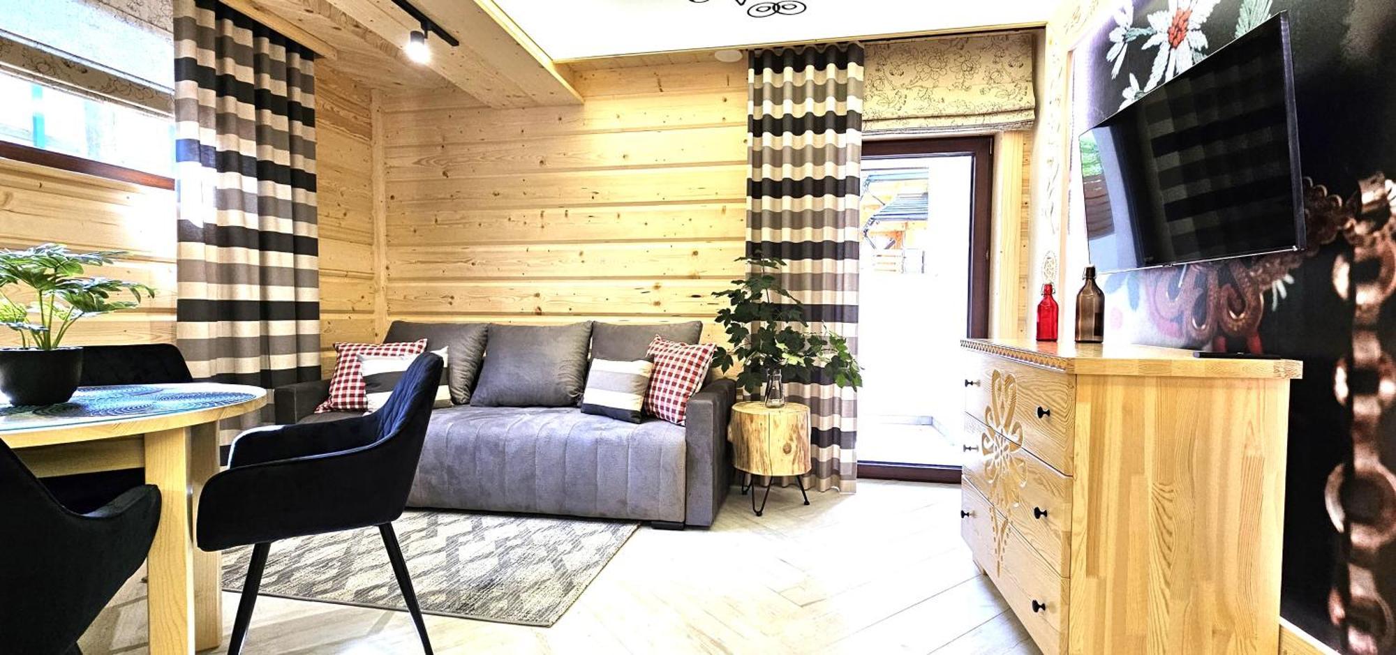Vip Apartamenty Chalubinskiego Apart Zakopane Exterior photo