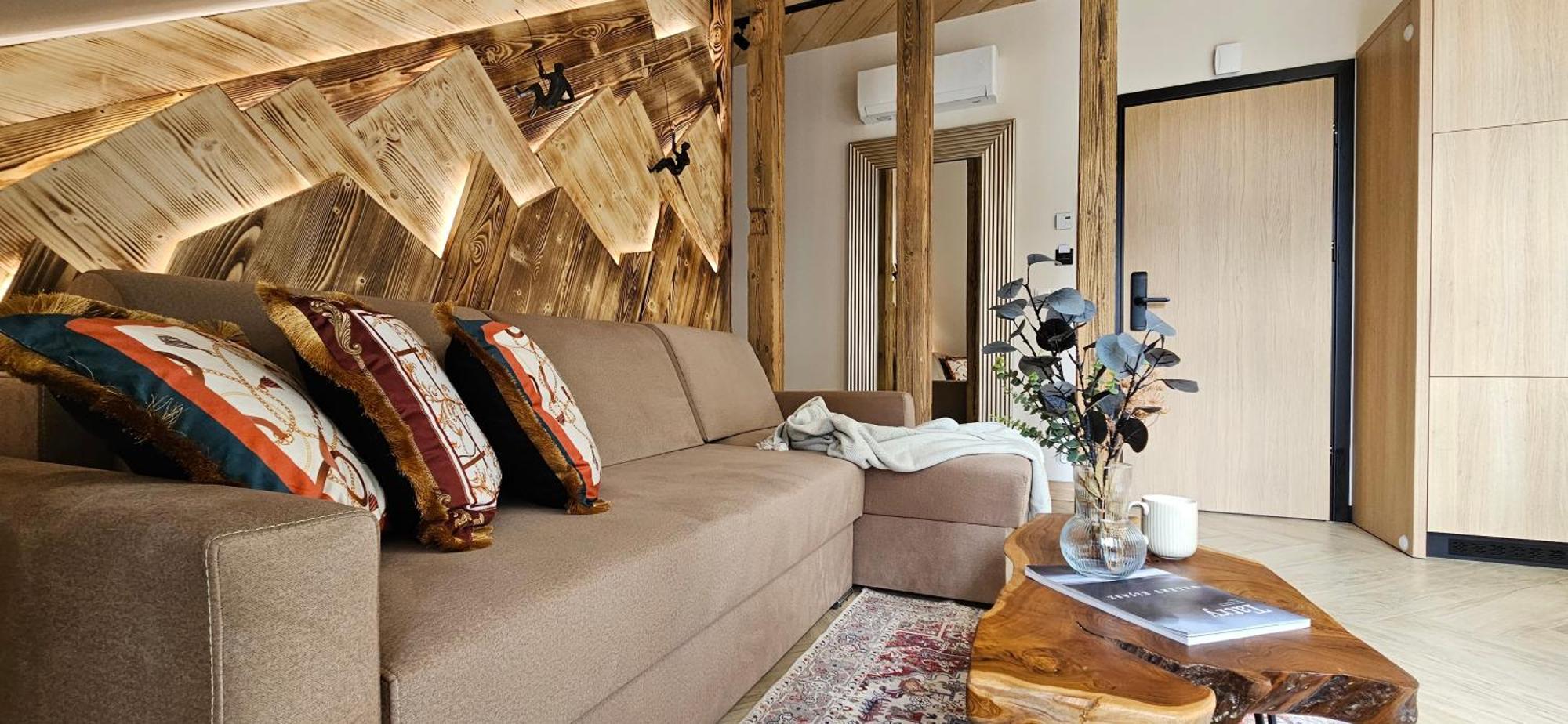 Vip Apartamenty Chalubinskiego Apart Zakopane Exterior photo