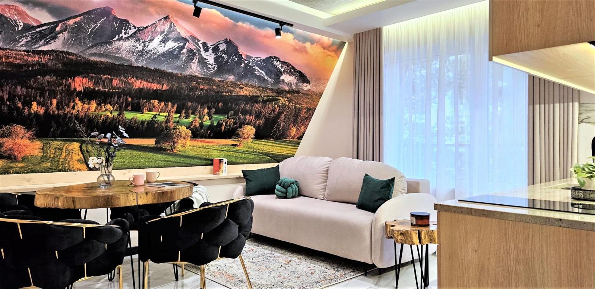 Vip Apartamenty Chalubinskiego Apart Zakopane Exterior photo